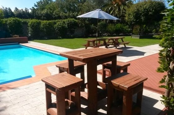 Summer Retreat - Blenheim Holiday Home