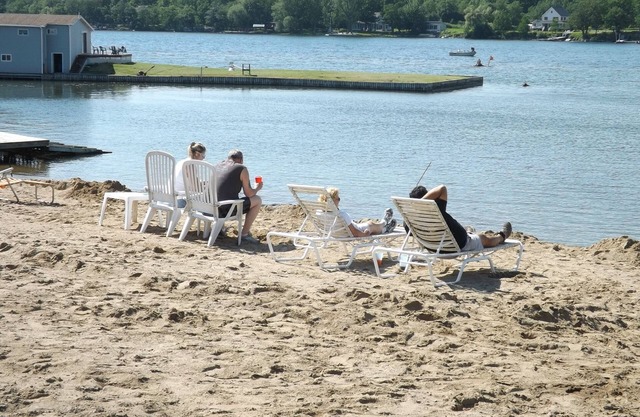 Summer Seasonal Rental in the Beautiful 1000 Islands-Two bedroom cottage