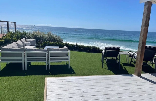 Summerbelle Beachfront House