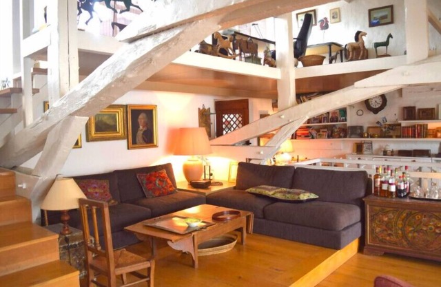 Sumptuousness Apartment Near Saint Germain