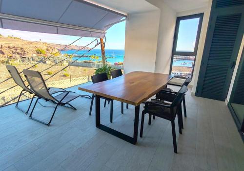 sun and seaview
