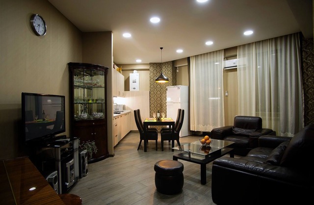 Sun Apartments in Avlabar