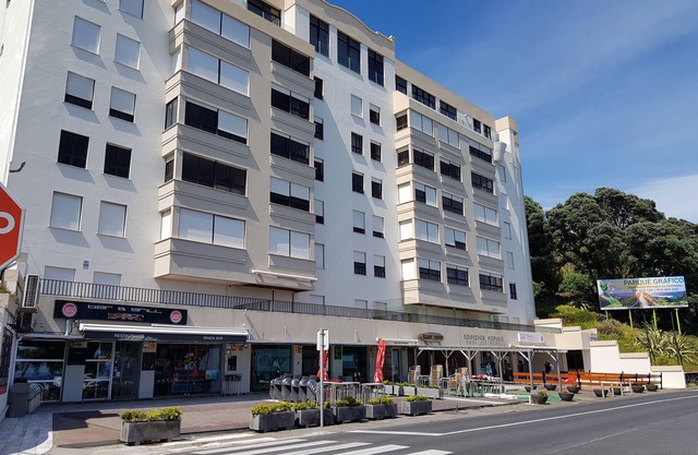 Sun Beach Pópulo Apartment