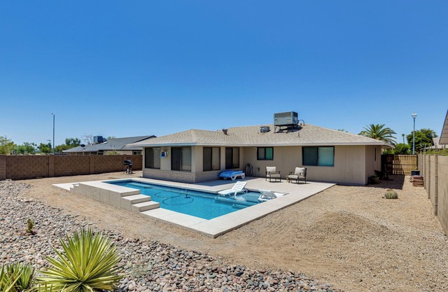 Sun City West Home in 55 + Community Near Golf