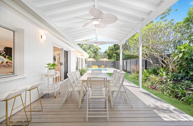 Sun Daze Beach House