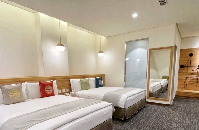 Sun Dialogue Hotel by Cosmos Creation
