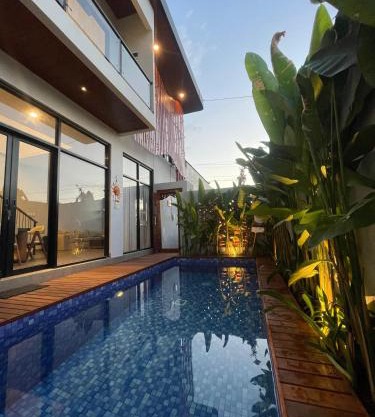 Sun Executive Villas Sanur