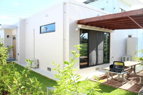 Sun Floralは古宇利島まで3分で完全プライベート1棟貸