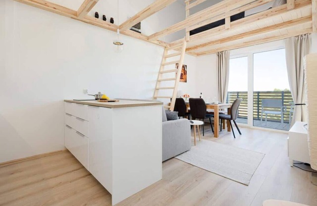 Sun Gallery | Dźwirzyno Apartment | Balcony