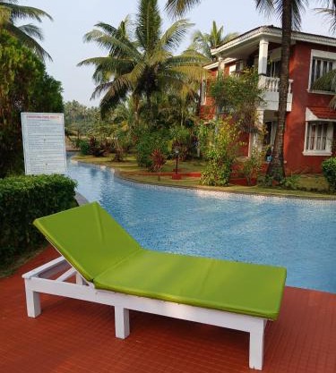 Sun-kissed Holidays Goa-Sapphire