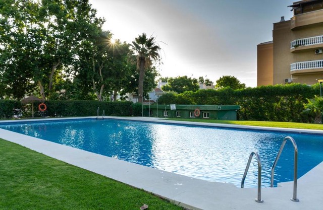 Sun & Luxury at Guadalmar Beach