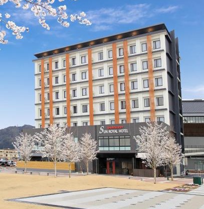 Sun Royal Hotel Kameoka Ekimae