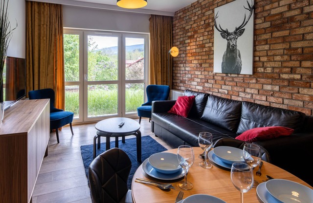 Sun & Snow Holiday Mountain Residence