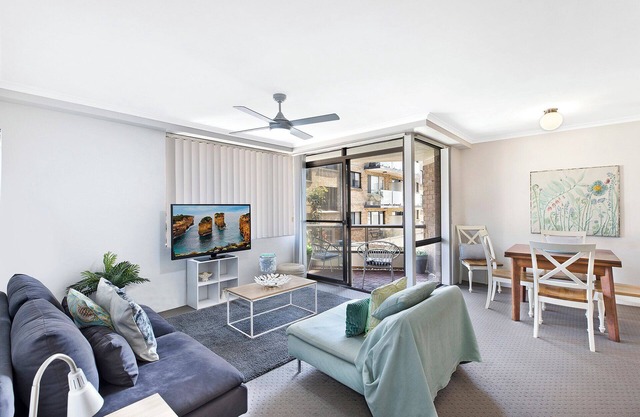 Sundowner Apartment 5