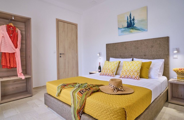 Sunflower Suite 102 Gouvia Corfu