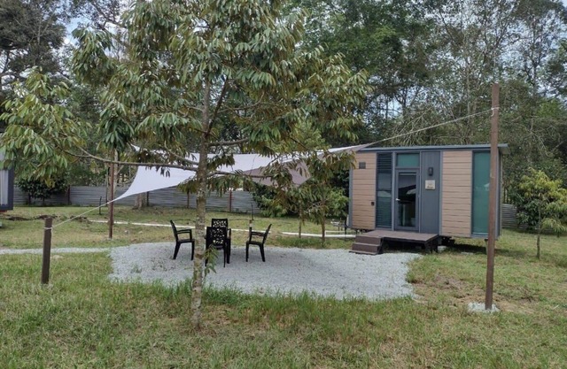 Sungai Tiny House 2 by Tiny Away
