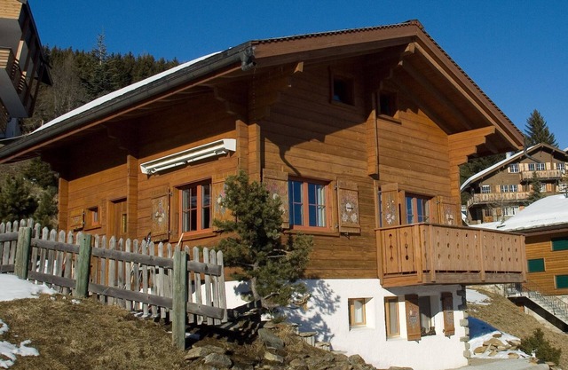 Sunneschy EG Süd by Interhome