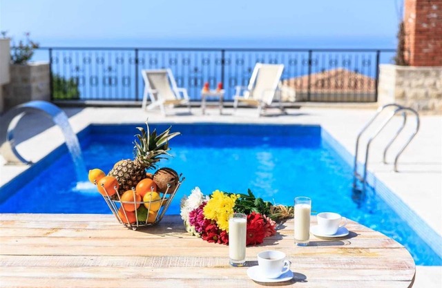 Sunniest Villa Aqua