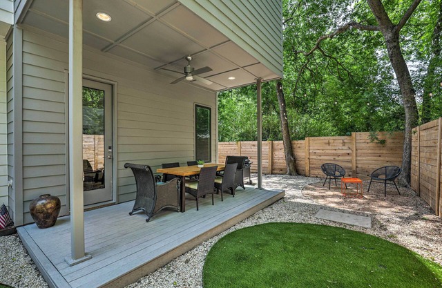 Sunny Austin Abode: Proximity to Parks & Dtwn