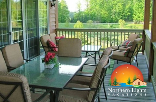 Sunny Days at Shanty Creek