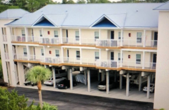 Sunny Daze Suwannee Cove Condo Overlooking the Gulf