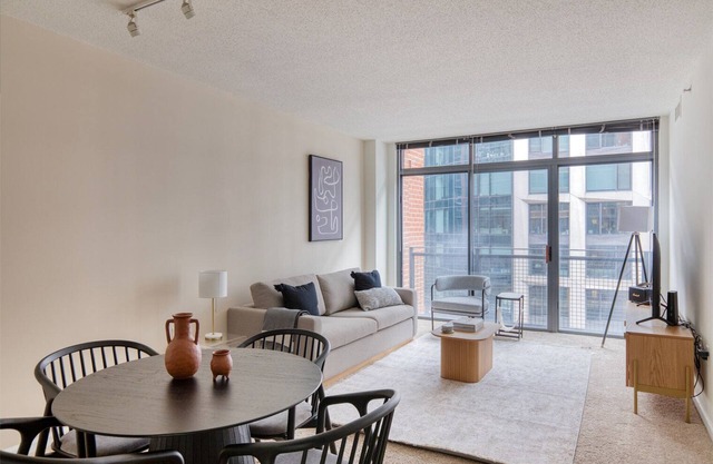 Sunny Navy Yard 1BR w/Theater, nr Nightlife & Dining, by Blueground