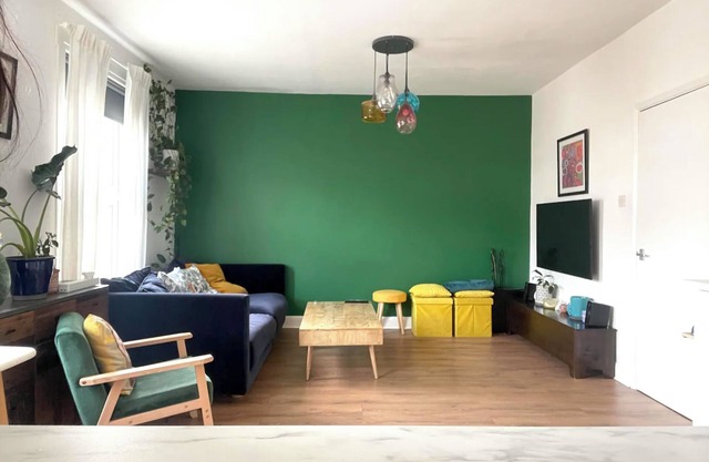 Sunny One bedroom flat in the heart of Hackney