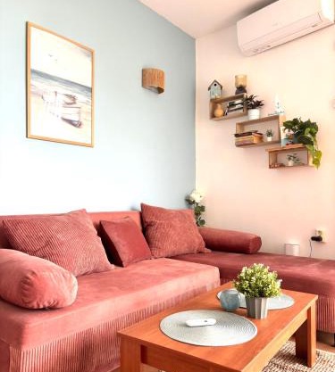Sunny Paradise Apartment
