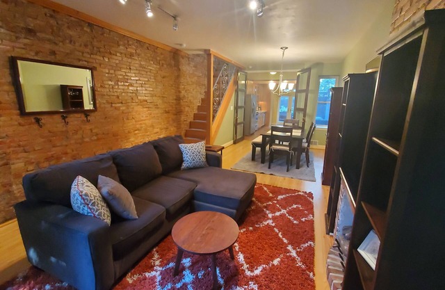 Sunny, quiet retreat steps from UPenn and CHOP