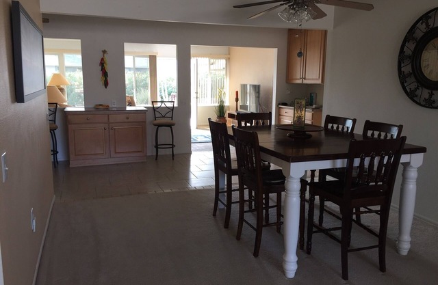 Sunny, SUN CITY WEST ~ FURNISHED, PD UTLS, 4 + 5 or more MONTH'S RENTAL only!