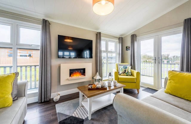 Sunnybanks Lodge- Glastannen 4