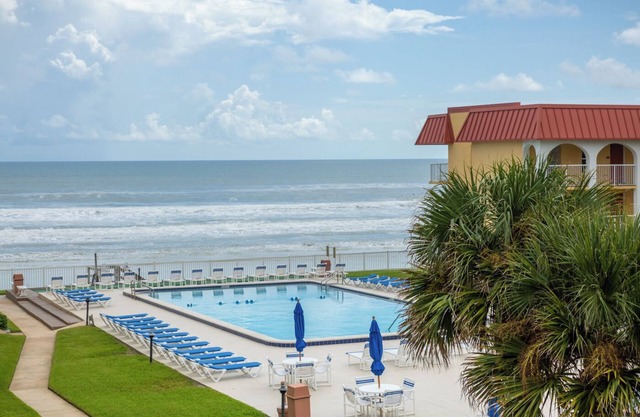 Sunrise Paradise, New Smyrna Beach Condo