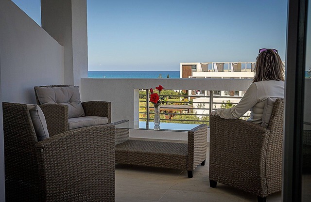 Sunsea studios close to the beach- Seaview studio 4