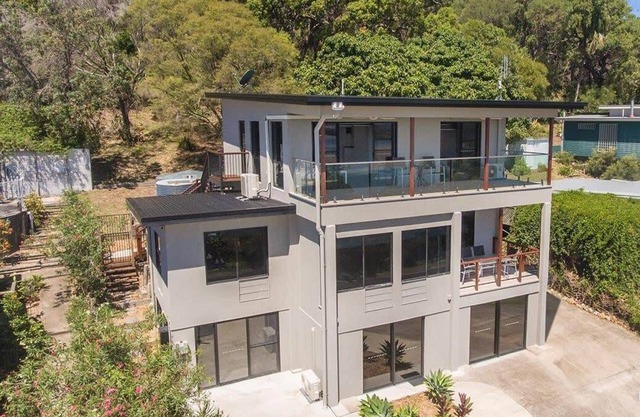 Sunset Beach House 1770