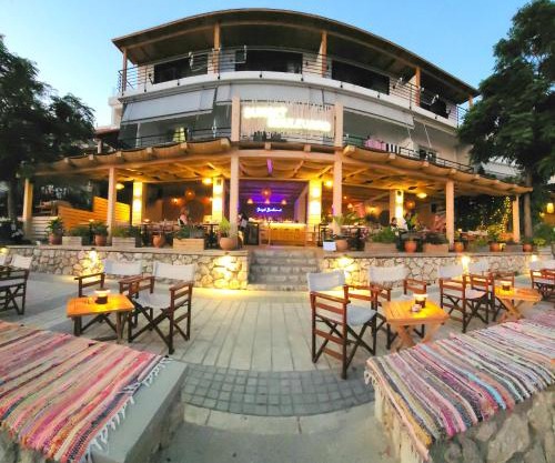 Sunset Boulevard Hotel