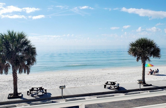 Sunset Chateau Beach Condo Star5Vacations
