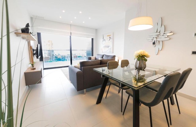 Sunset Drive Benidorm by Mar Holidays