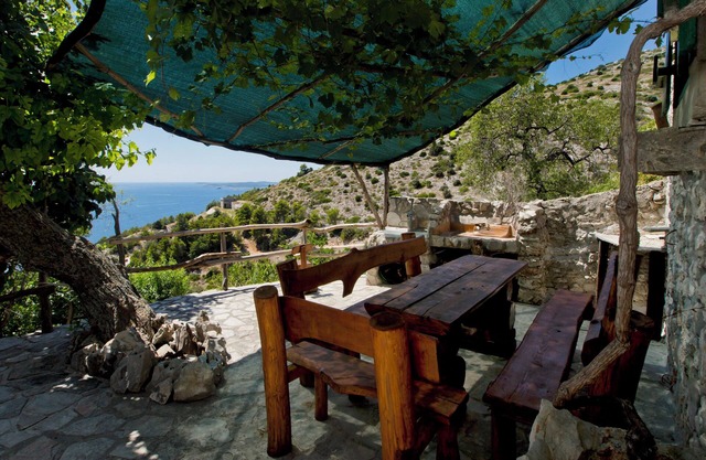 Sunset Haven Villa in Zarace, Hvar