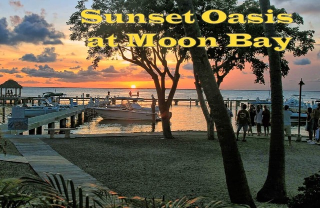Sunset Oasis at Moon Bay-perfect townhouse location, bay view