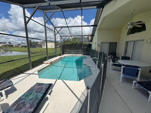 Sunset Villa – Your Gateway to a Magical Florida Vacation!