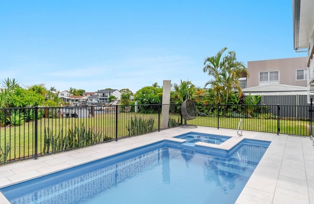 Sunset Waters | Waterfront with Pool