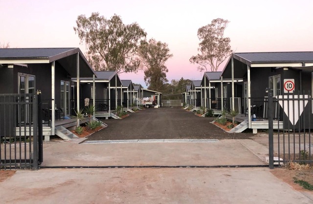 Sunshine Gardens Bourke Resort
