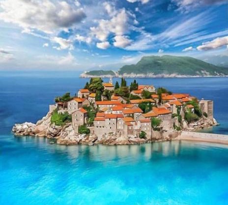 Sunview Sveti Stefan