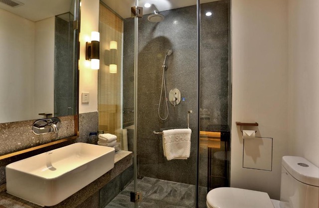 SuoXiShanJu Light luxury Resort Hotel