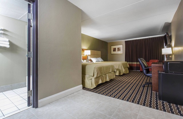 Super 8 by Wyndham Battleboro/Rocky Mount