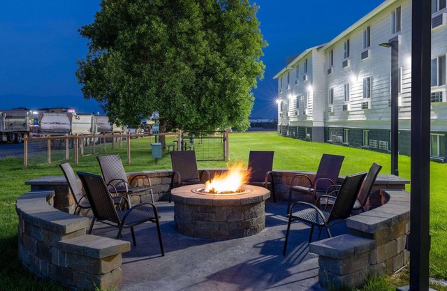 Super 8 by Wyndham Belgrade/Bozeman Airport