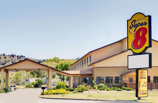 Super 8 by Wyndham Klamath Falls