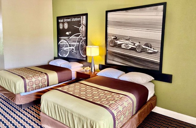 Super 8 by Wyndham Rocky Mount I-95 EXIT 145