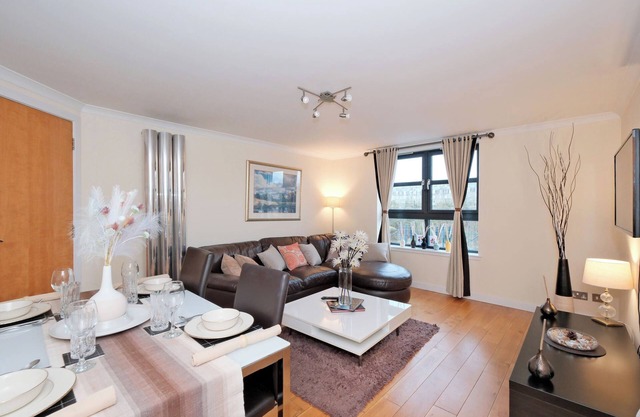 Super Cosy and Relaxing Apartment for business and leisure in Aberdeen, Scotland
