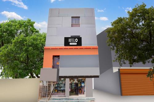Super Hotel O Russel Chowk Formerly VN Residency Jabalpur